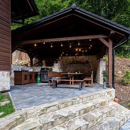 Montemira Villa Usti nad Labem Ngoại thất bức ảnh