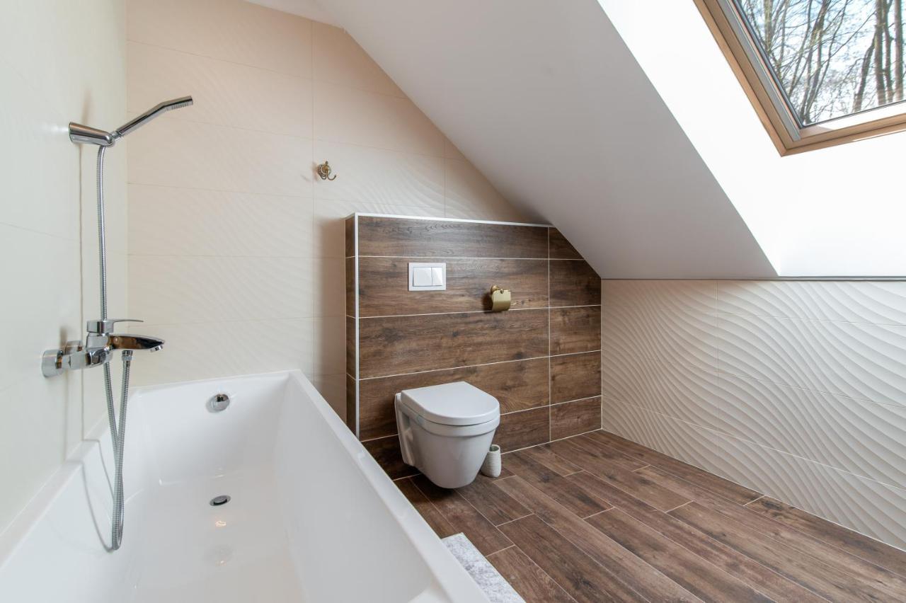 Montemira Villa Usti nad Labem Ngoại thất bức ảnh