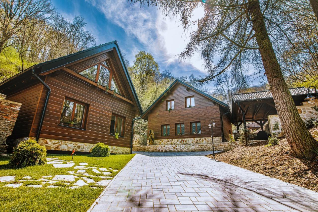 Montemira Villa Usti nad Labem Ngoại thất bức ảnh